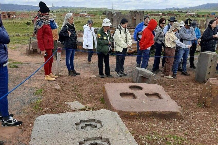 Full Day Puma Punku Tiwanaku The Alien Culture Shared Service 5