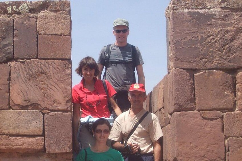 Full Day Puma Punku Tiwanaku The Alien Culture Shared Service 4