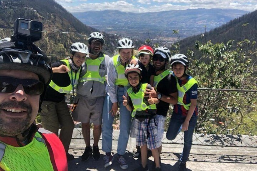 Quito Cultural Bike Tour - Private Tours