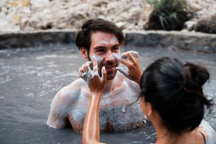 St Lucia Diamond Mineral and Mud Baths Plus Waterfall Adventure 2