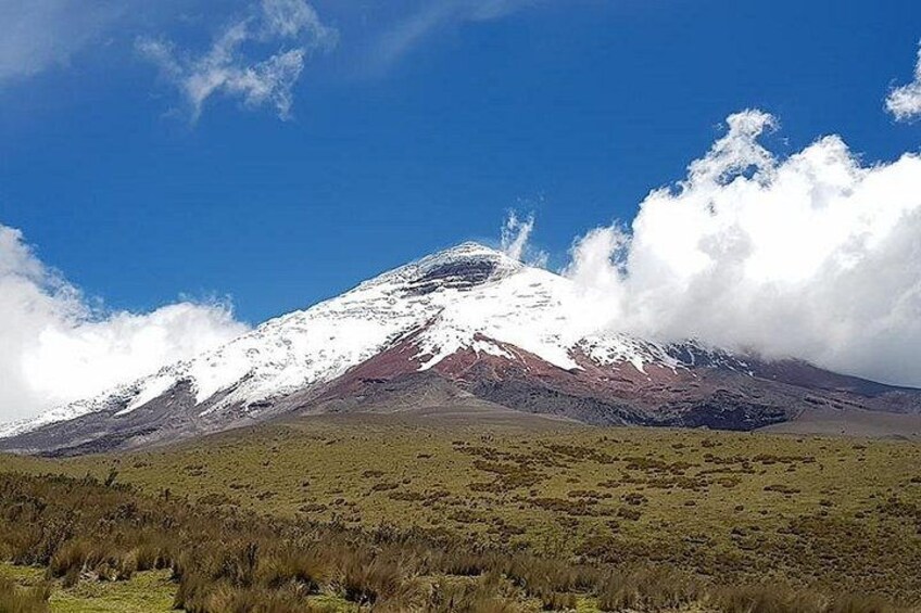Private Cotopaxi Volcano Hike from Quito with Lunch & Entry 2