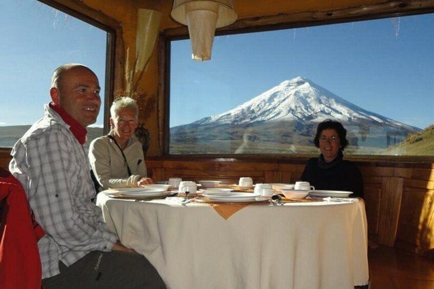 Cotopaxi Horseback Riding Tour from Quito – Andes Adventure 5