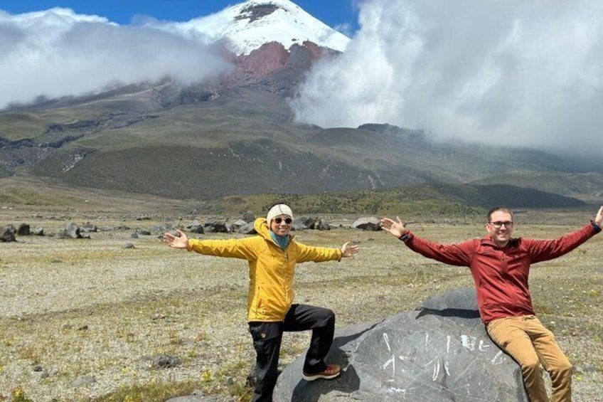 Cotopaxi Horseback Riding Tour from Quito – Andes Adventure 4