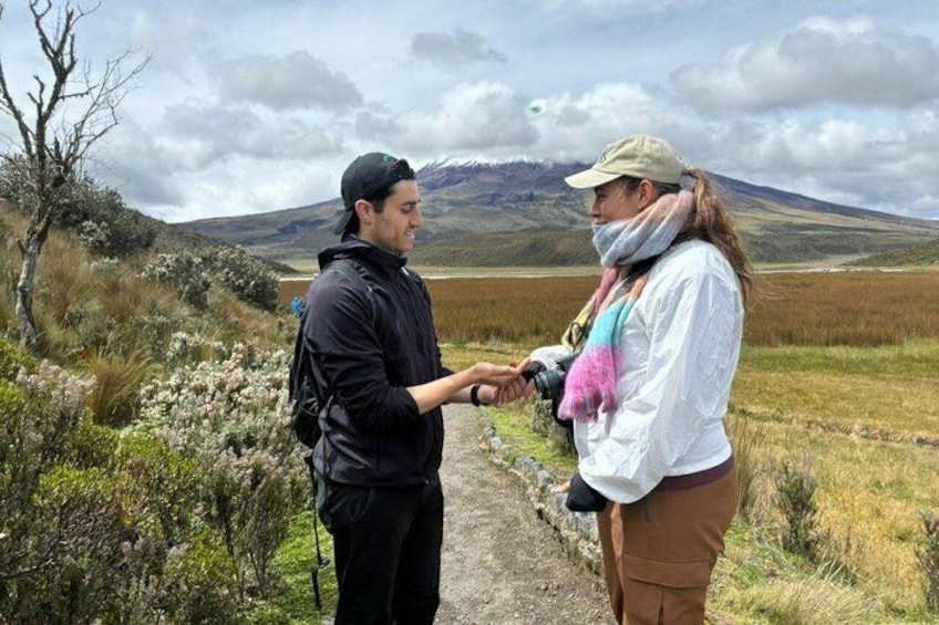 Cotopaxi & Quilotoa Volcanoes Tour All-in-One Day Trip from Quito 4