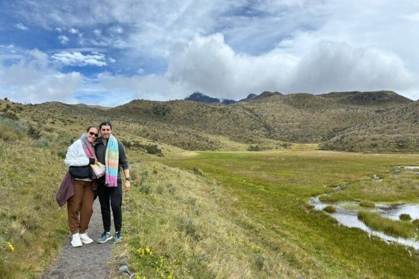 Cotopaxi & Quilotoa Volcanoes Tour All-in-One Day Trip from Quito 3