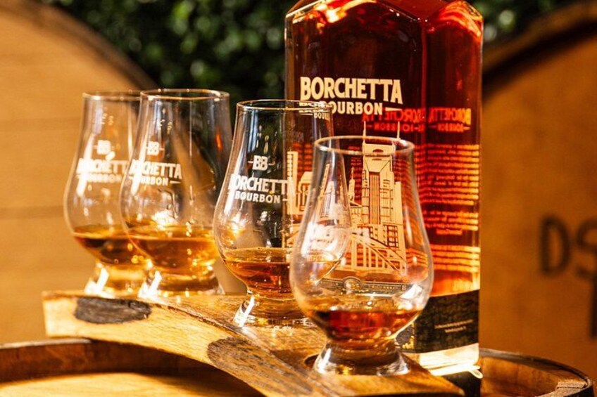 Nashville's Big Machine Distillery Guided Tour with Tastings 2