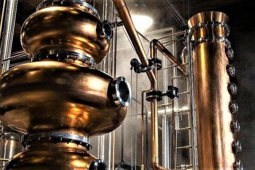 Nashville's Big Machine Distillery Guided Tour with Tastings 5