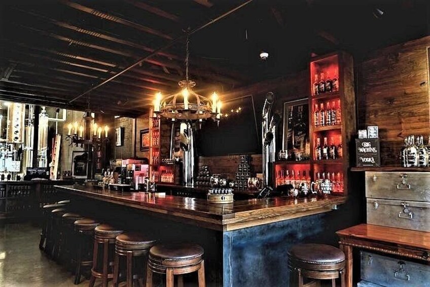 Nashville's Big Machine Distillery Guided Tour with Tastings 3