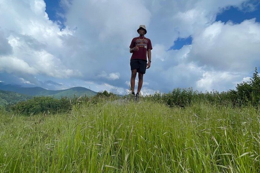 Blue Ridge Mtns Hiking Tour with the areas top rated trail expert 4