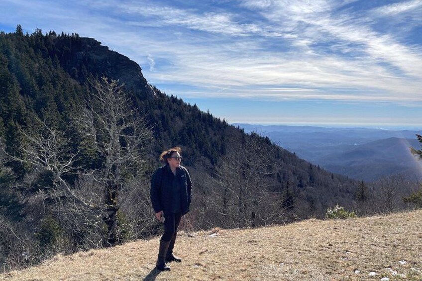 Blue Ridge Mtns Hiking Tour with the areas top rated trail expert 2