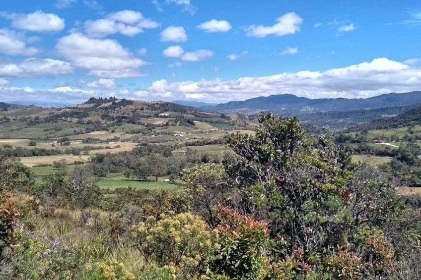 Guatavita Lake & Salt Cathedral Tour. 1