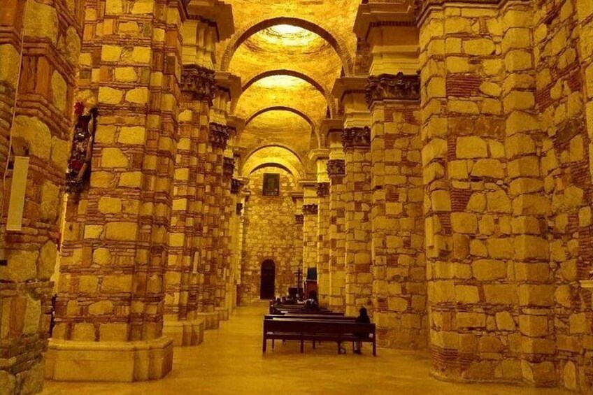 Guatavita Lake & Salt Cathedral Tour. 2