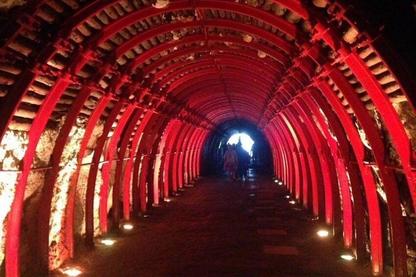 Guatavita Lake & Salt Cathedral Tour. 5