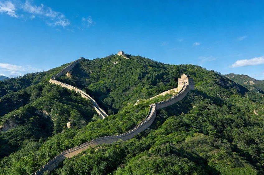 Beijing Private Tour to Badaling Great Wall and Longqing Gorge with Boat Ride 3
