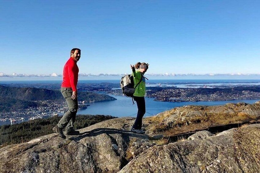 On Top of Bergen - Public Tour 2