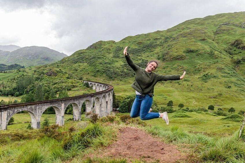 3-Day Budget Backpacker Isle of Skye and the Highlands Tour from Edinburgh 2