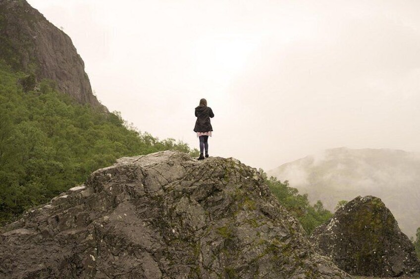3-Day Budget Backpacker Isle of Skye and the Highlands Tour from Edinburgh 3