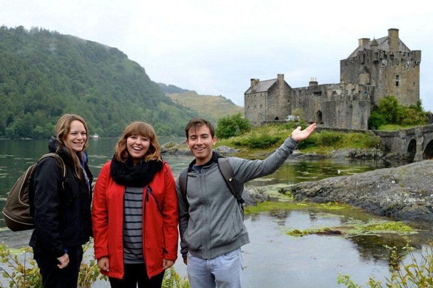 Eilean Donan Castle 3