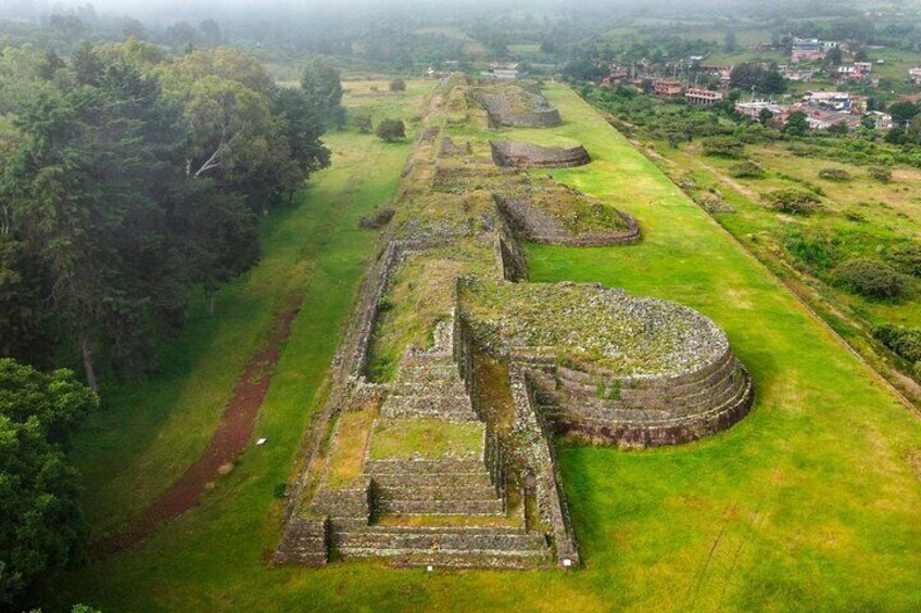 Tzintzuntzan