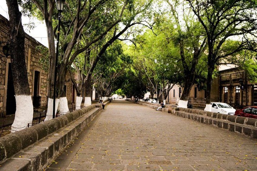 Morelia City Tour 2