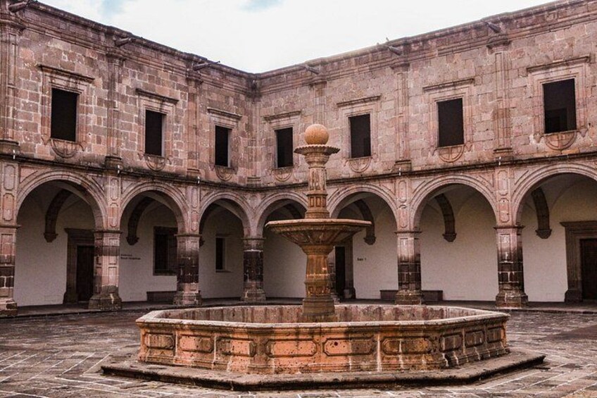 Morelia City Tour 3