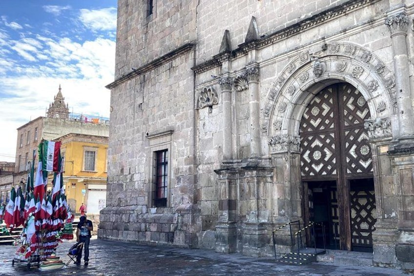 Morelia City Tour 4