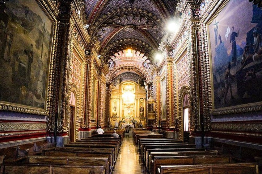 Morelia City Tour 1