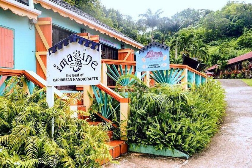 Handcrafts shop 4