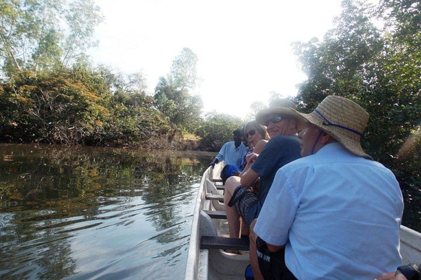 Canoe ride (Cruise) 5