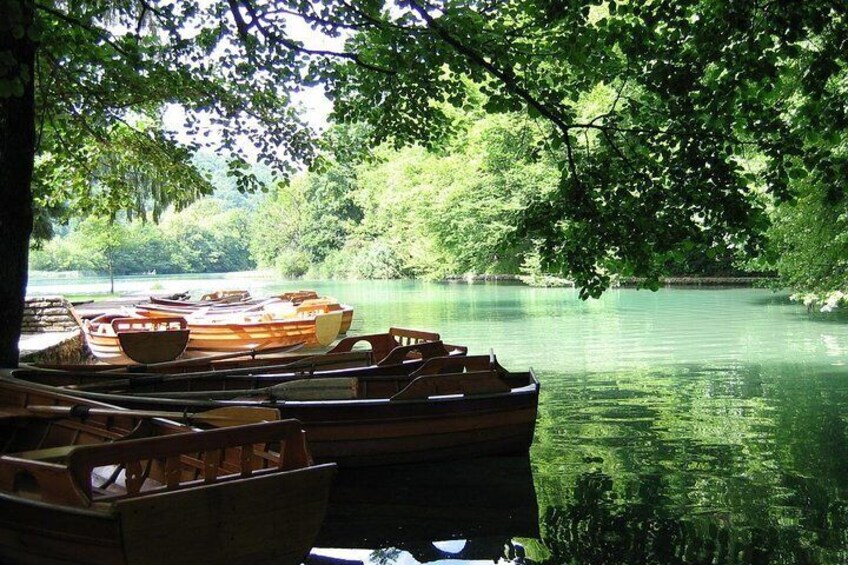 Plitvice Lakes Hidden Gems from Zagreb 1
