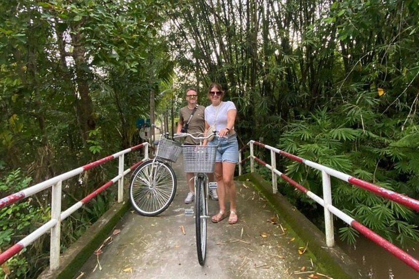 Cai Rang Floating Market – Bike, Cook & Weave the Mekong 5