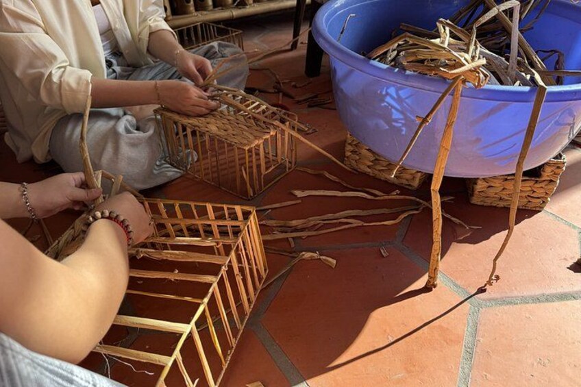 Cai Rang Floating Market – Bike, Cook & Weave the Mekong 3