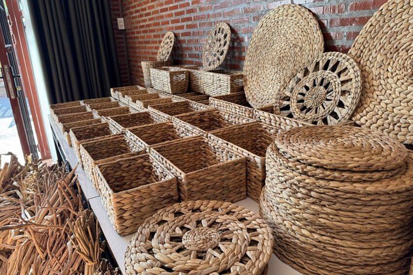 Cai Rang Floating Market – Bike, Cook & Weave the Mekong 2