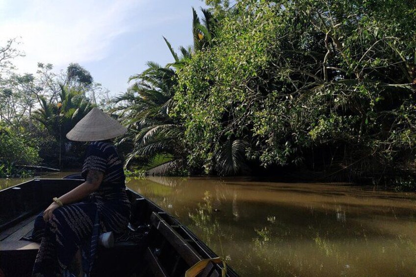 Mekong Delta and Cai Rang Floating Market 5-Hours Tour 3