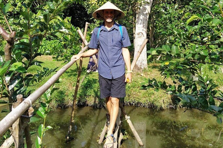 Mekong Delta and Cai Rang Floating Market 5-Hours Tour 4