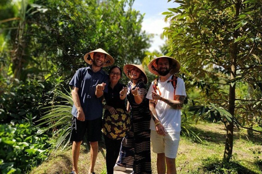 Mekong Delta and Cai Rang Floating Market 5-Hours Tour 4