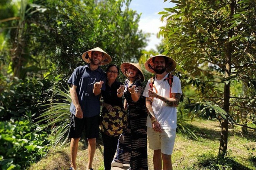 Mekong Delta and Cai Rang Floating Market 5-Hours Tour 5