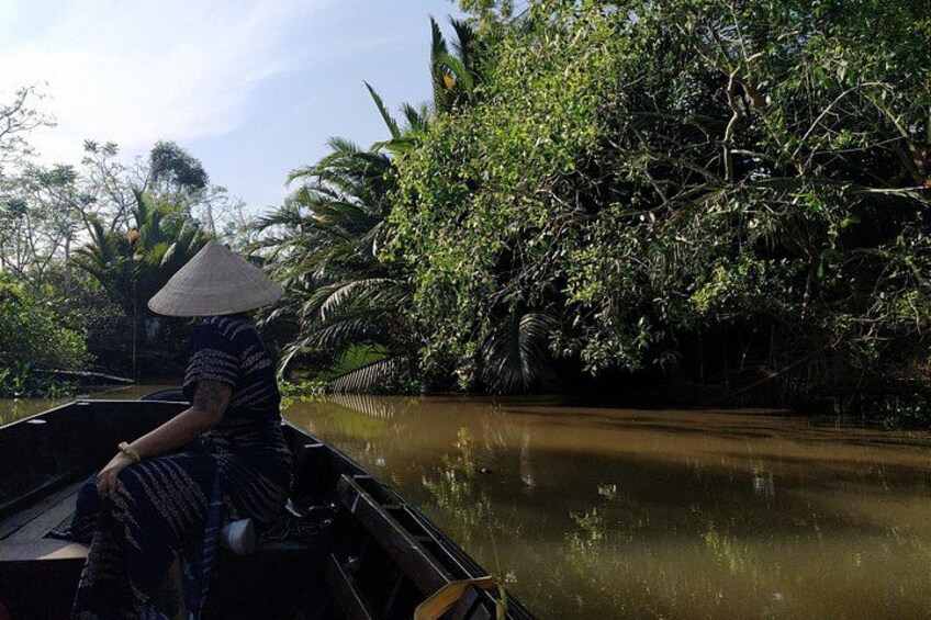 Mekong Delta and Cai Rang Floating Market 5-Hours Tour 3