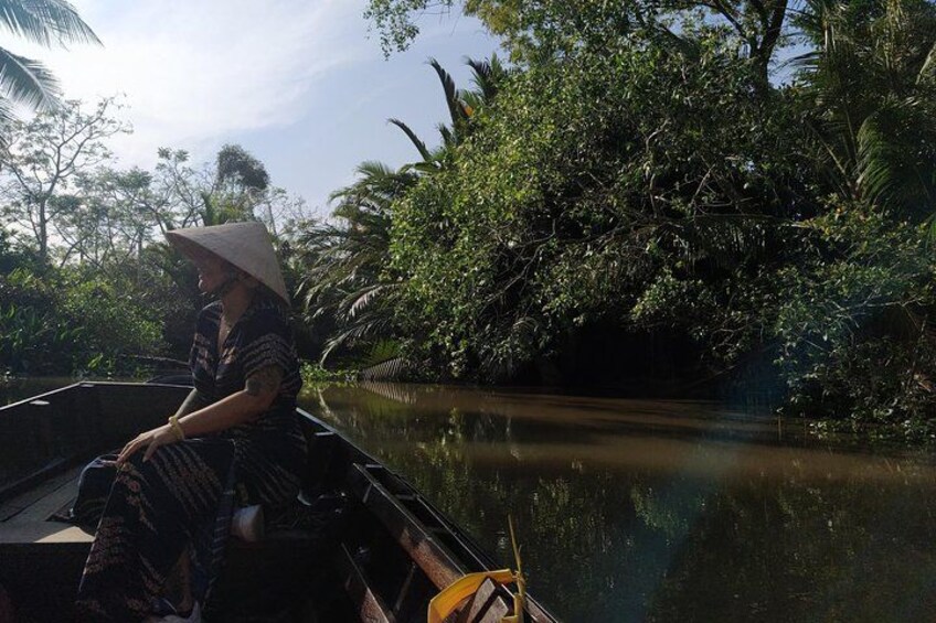 Mekong Delta and Cai Rang Floating Market 5-Hours Tour 2