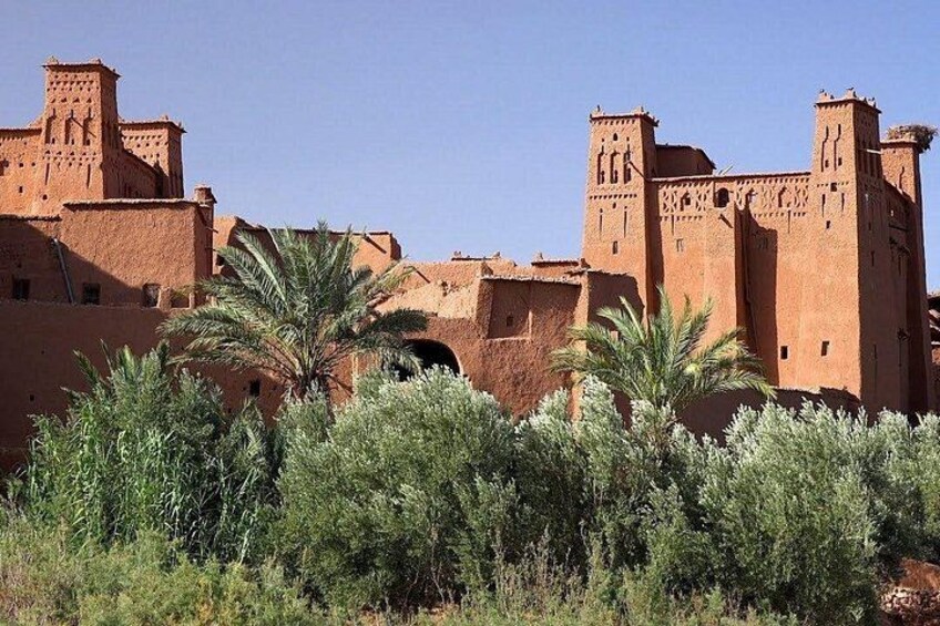 Ait Ben Haddou Kasbah, Ouarzazat 3