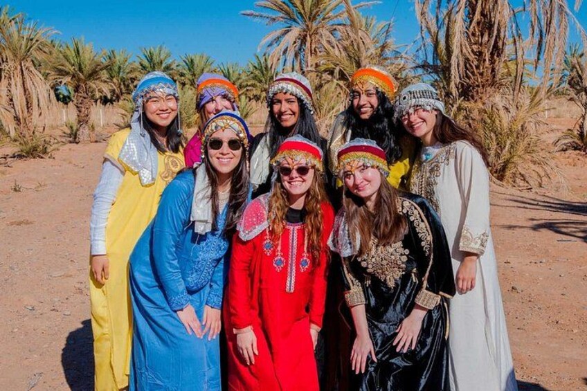 Best Marrakech to Fes Sahara Desert Tour with Camp & Camel Trek 4