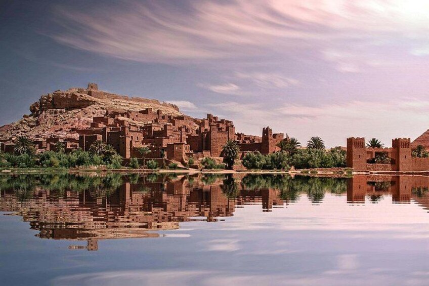 Best Marrakech to Fes Sahara Desert Tour with Camp & Camel Trek 2