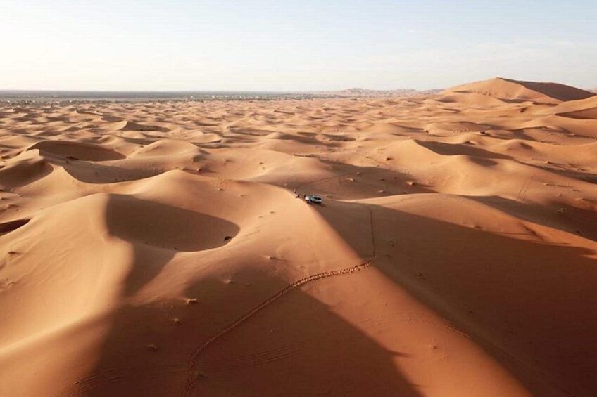 Merzouga desert duns 2
