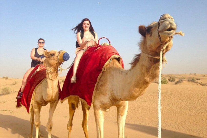 Best Marrakech to Fes Sahara Desert Tour with Camp & Camel Trek 4