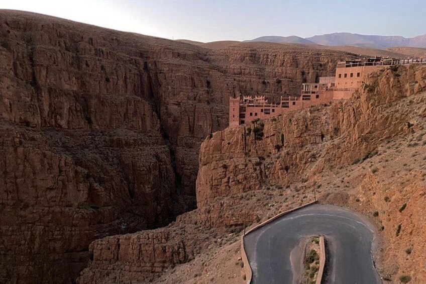 Dades Gorges, 3