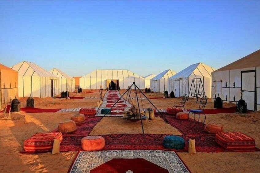 Merzouga Desert Camp 5