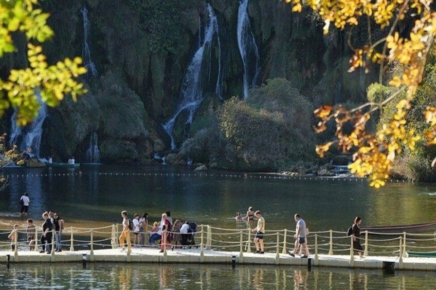 Herzegovina Day Tour: Blagaj Dervish House, Pocitelj & Kravica 5