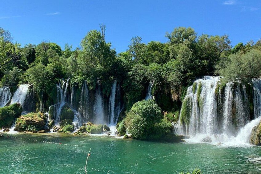 Herzegovina Day Tour: Blagaj Dervish House, Pocitelj & Kravica 3