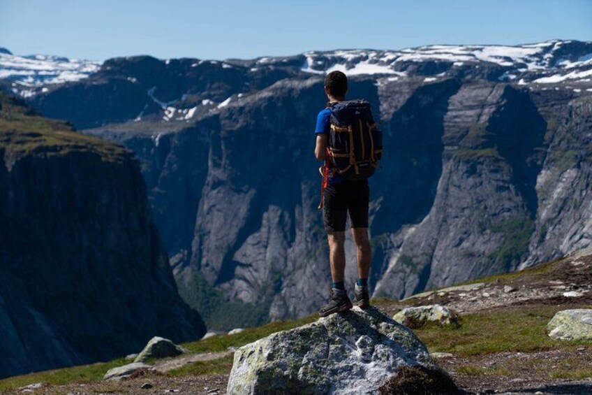 Trolltunga Classic Overnight Hike 5