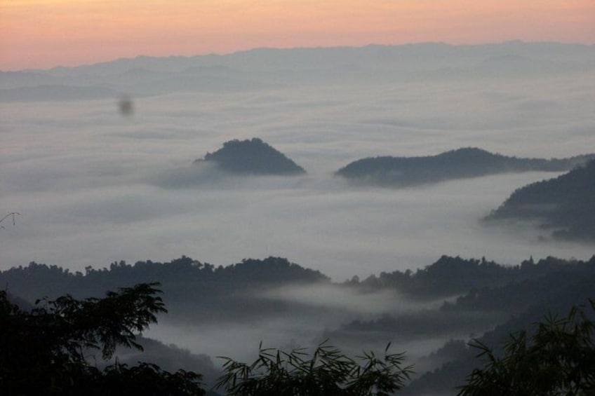 The Wild Explorer - 3 days forest trek with homestay and camping 5